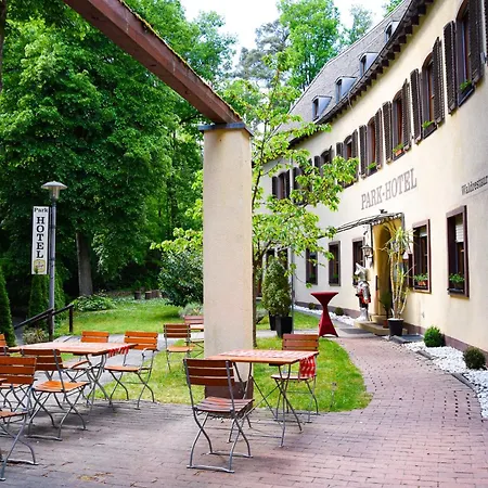 Parkhotel Ξενοδοχείο Zirndorf