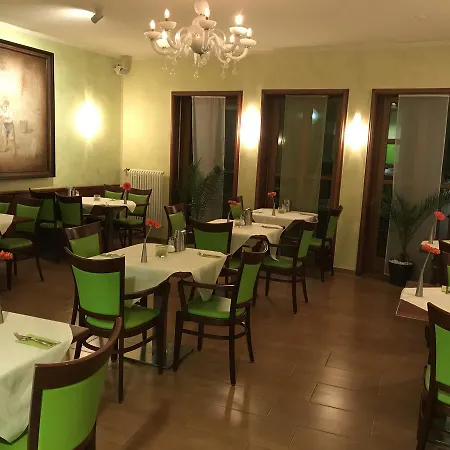 מלון Parkhotel