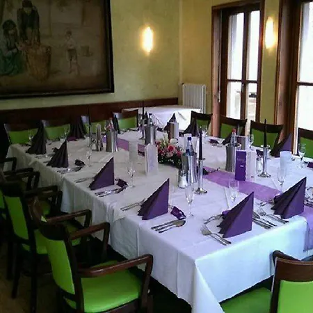 Parkhotel 3* זירנדורף