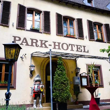 Parkhotel Ξενοδοχείο 3*