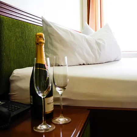 فندق Parkhotel 3*