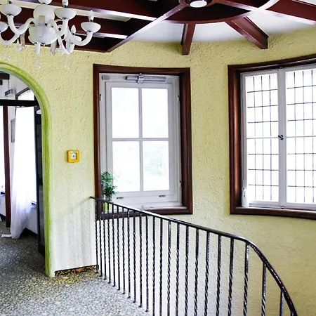 فندق Parkhotel زيمدورف
