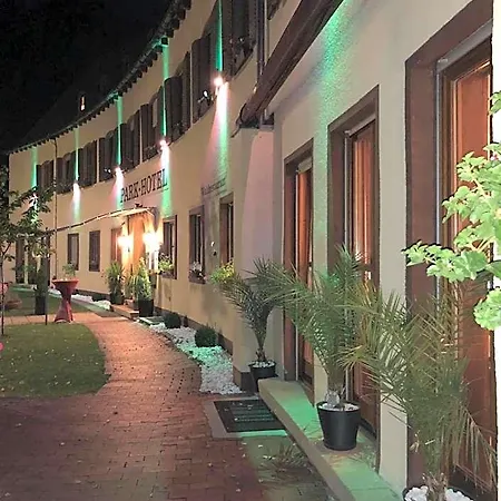 Szálloda Parkhotel