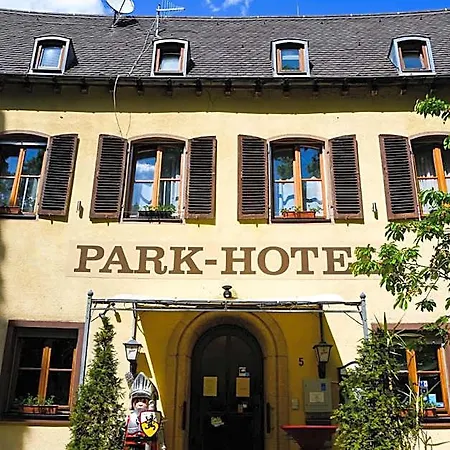 Parkhotel Szálloda