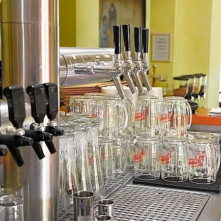 Parkhotel Szálloda Zirndorf