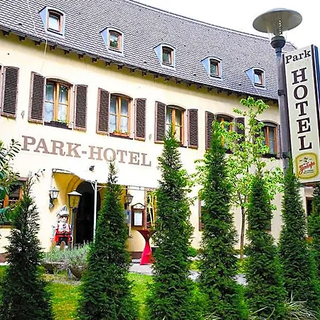 Parkhotel Hotel 3*