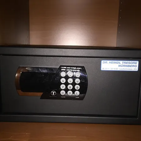 Parkhotel 3* Zirndorf