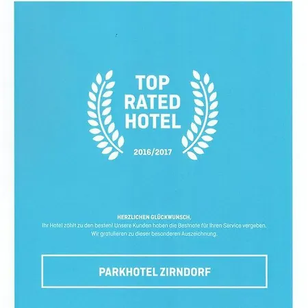Parkhotel Hotel Zirndorf