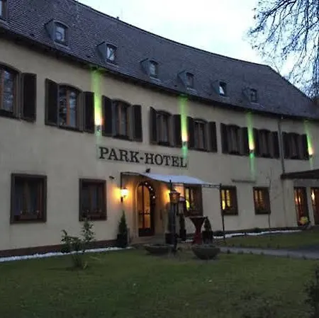 Parkhotel فندق 3*