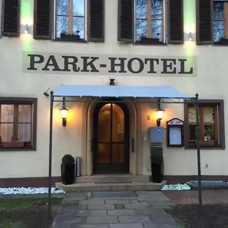 فندق Parkhotel 3*