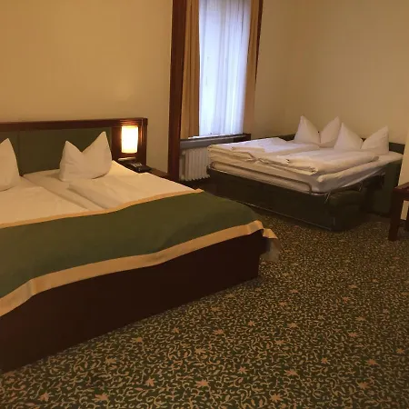 Hotel Parkhotel Zirndorf