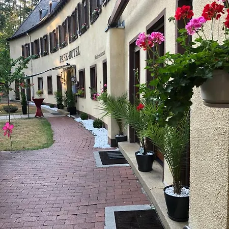 Parkhotel Hotel 3*