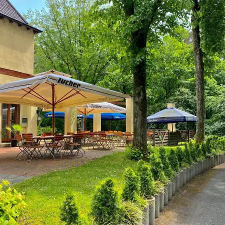 Parkhotel Hotel 3*