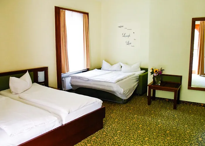 Parkhotel Otel