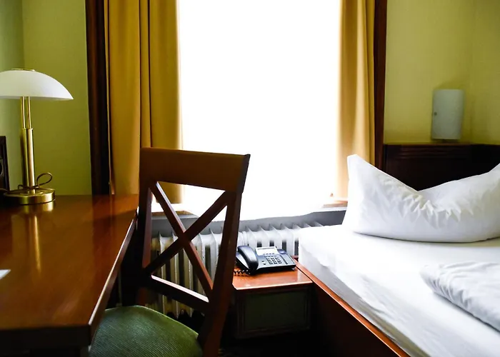 Parkhotel Otel