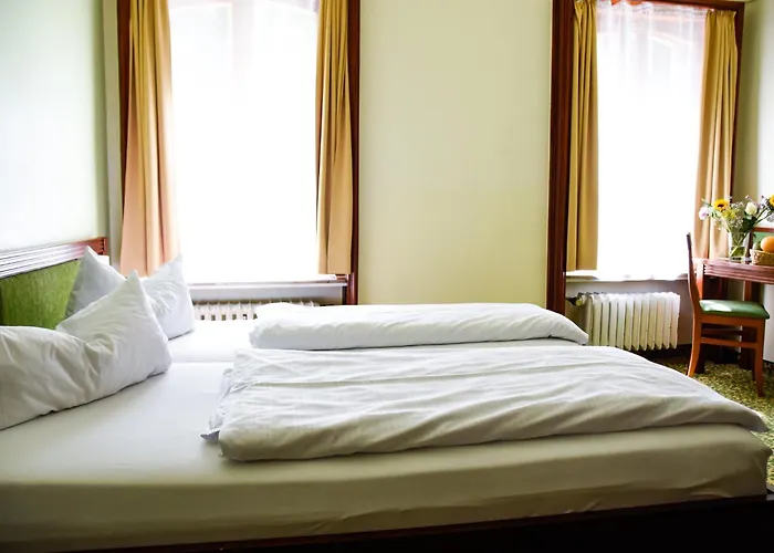 Hotel Parkhotel Zirndorf