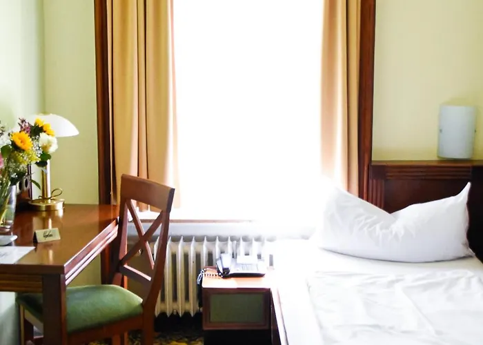 Parkhotel 3* Zirndorf