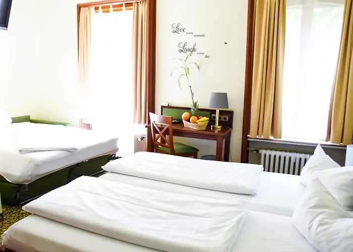 Parkhotel Otel