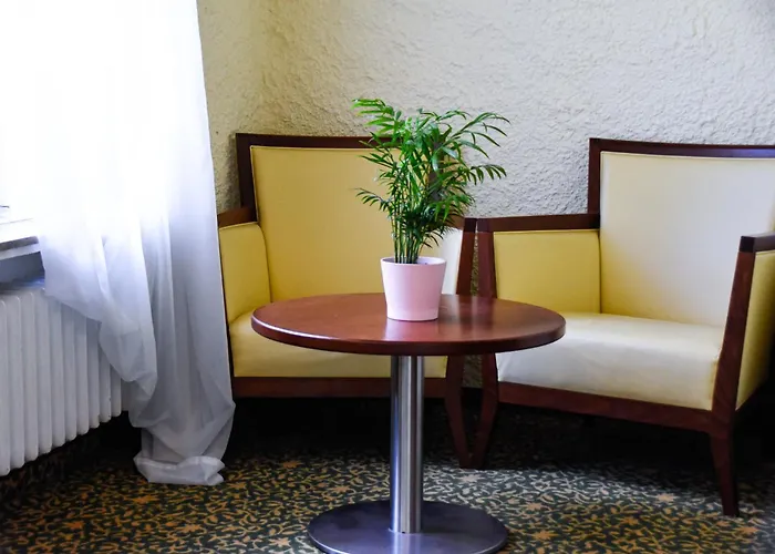 Parkhotel Hotel Zirndorf