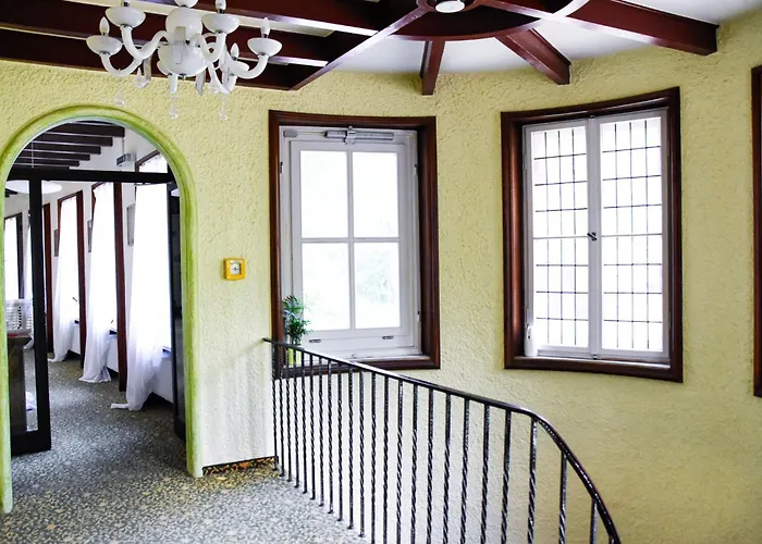 Otel Parkhotel Zirndorf
