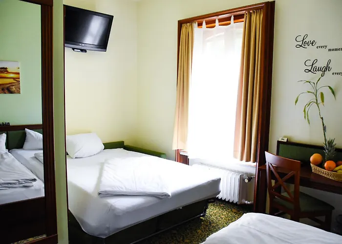Hotel Parkhotel 3*