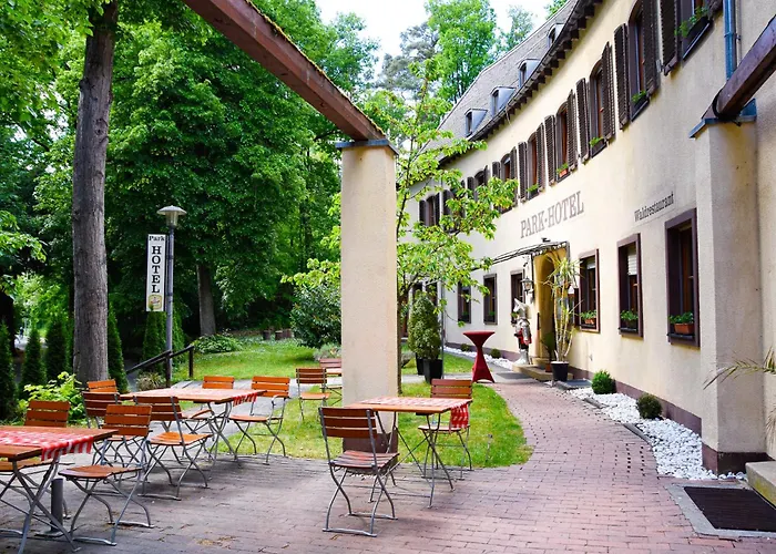 Parkhotel Hotel Zirndorf
