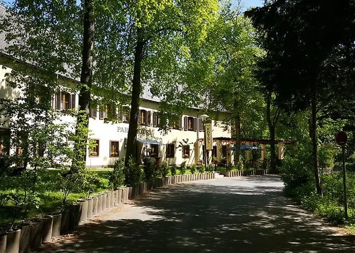 Parkhotel Hotel 3*