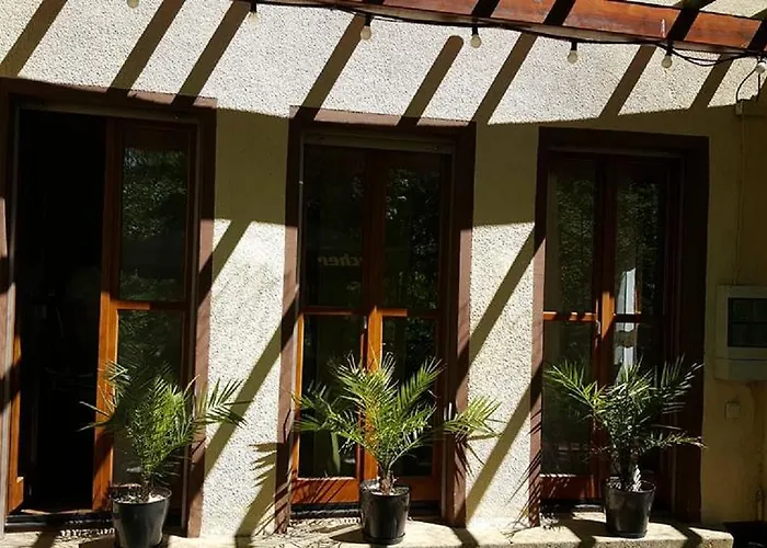 Hotel Parkhotel Zirndorf