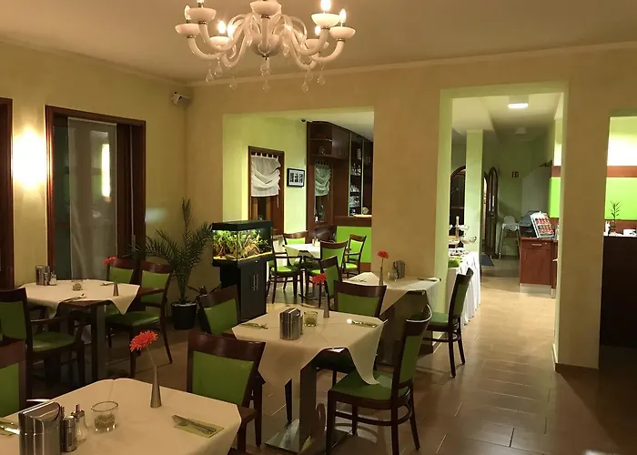 Hotel Parkhotel 3*
