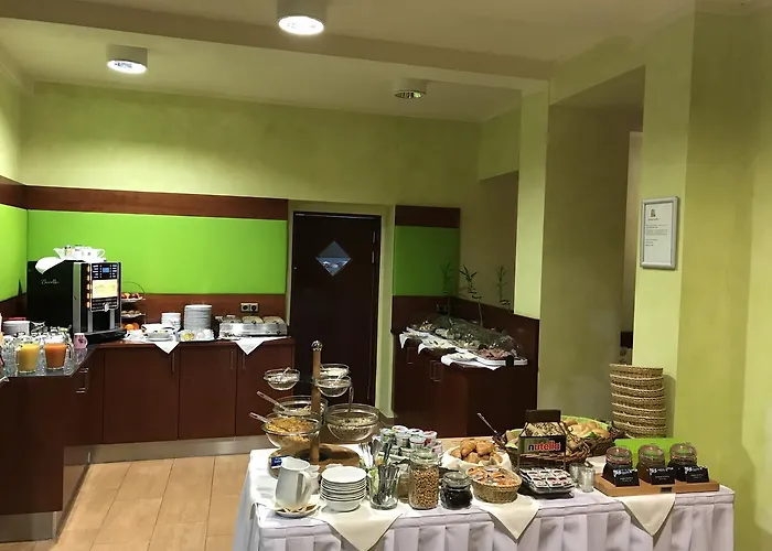 Parkhotel Hotel Zirndorf