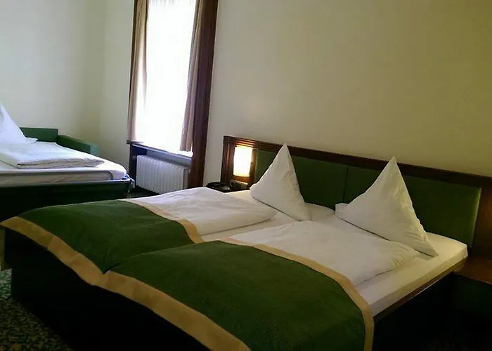 Hotel Parkhotel 3*