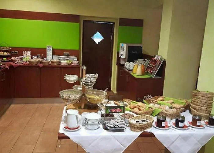 Hotel Parkhotel 3*