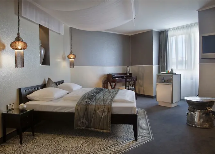 Parkhotel 3* Zirndorf