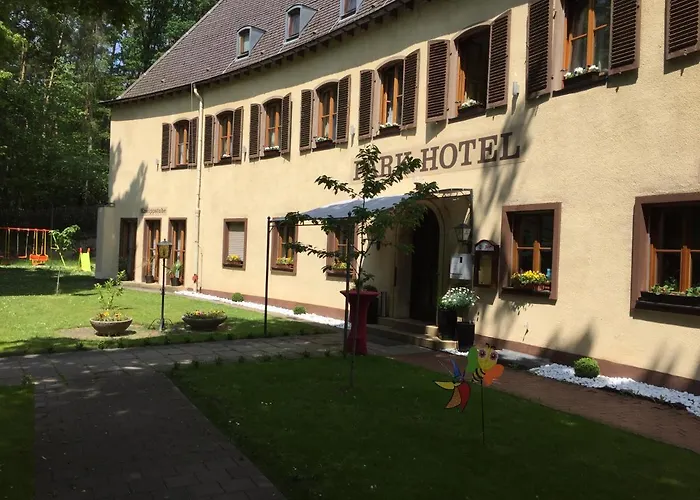 Parkhotel Hotel