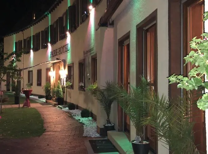 Parkhotel מלון 3*