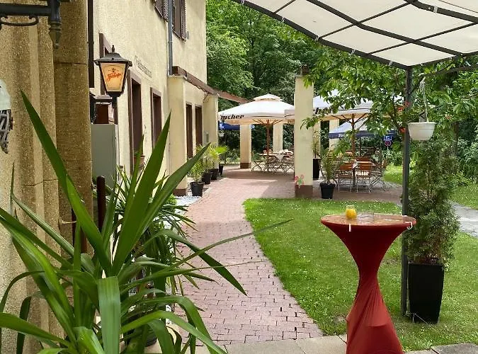 Parkhotel Zirndorf
